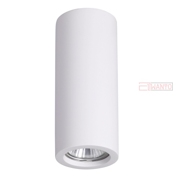 Точечный светильник Odeon Light Gips 3554/1C