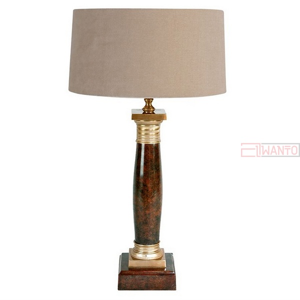 Интерьерная настольная лампа Napoleon 101656