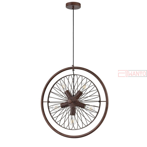 Подвесной светильник Vele Luce Hermes 983 VL6106P05