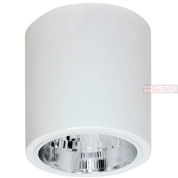 Точечный светильник Luminex Downlight Round 7240