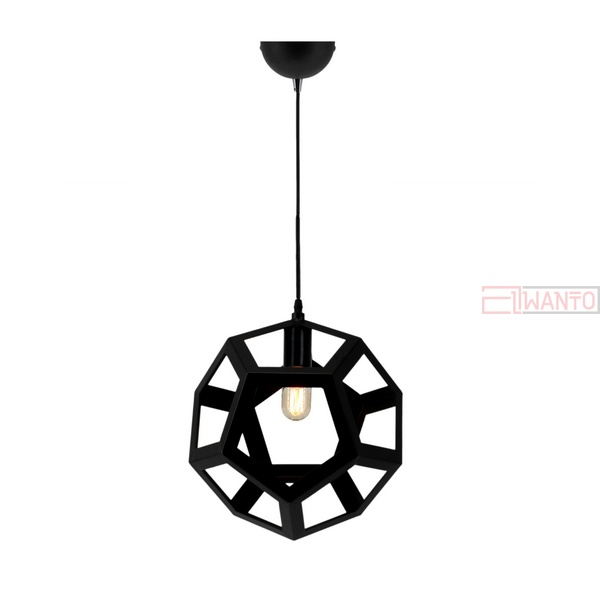 Подвесной светильник J-Light Henry 1409/1P