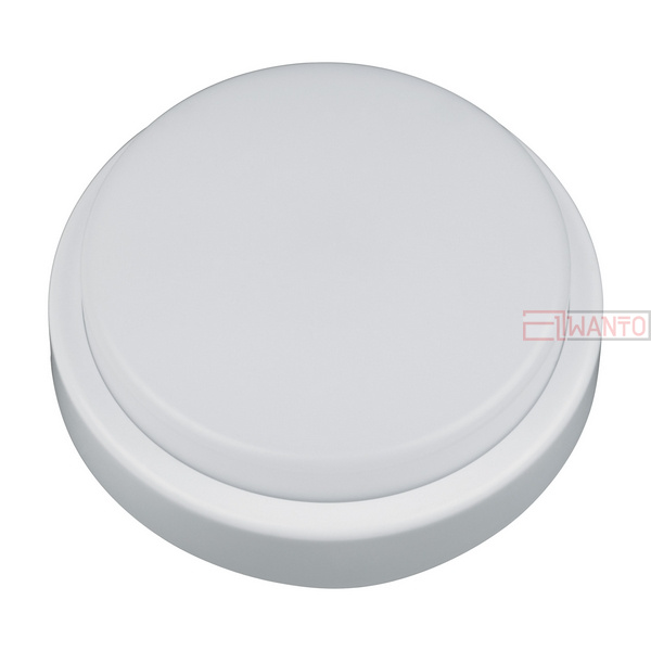 Потолочный светильник ULW-Q211 12W/DW SENSOR IP65 WHITE