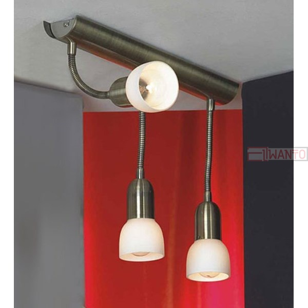 Потолочный светильник Lussole Barete LSL-7760-03