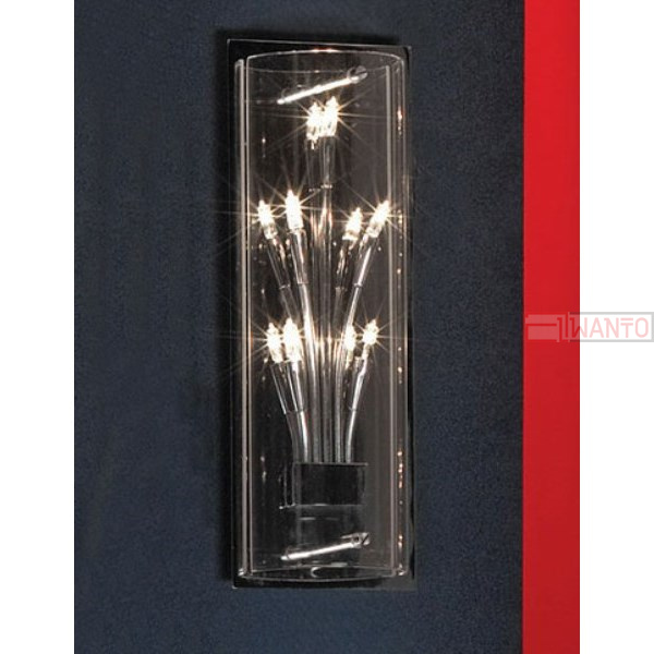 Настенный светильник Lussole Vitravo LSQ-4001-05