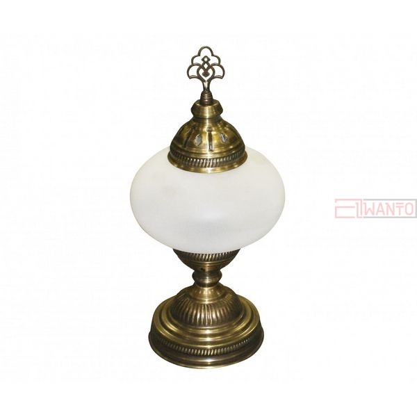 Интерьерная настольная лампа Осман 103902-1