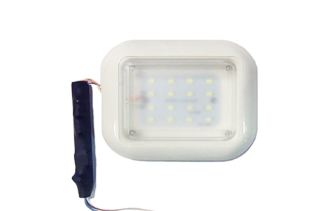 Промышленный потолочный светильник  LC-NK01-10WW