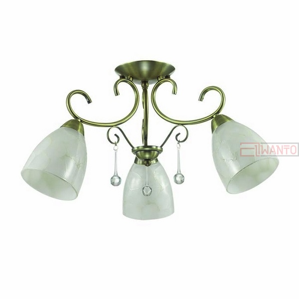 Потолочная люстра Lumion Eleconca 3511/3C