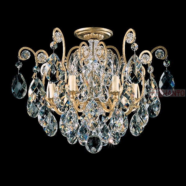 Потолочная люстра Schonbek Renaissance 3784-22 H
