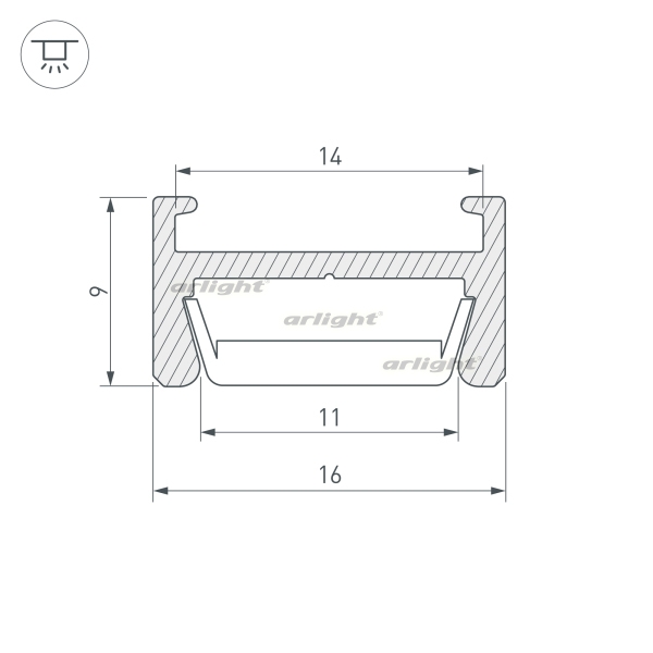 Профиль MIC 026458