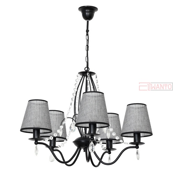 Подвесная люстра Luminex Simone 7556