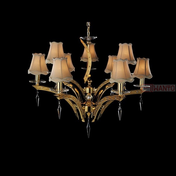 Подвесная люстра Illuminati Unicorno MD101050-9B