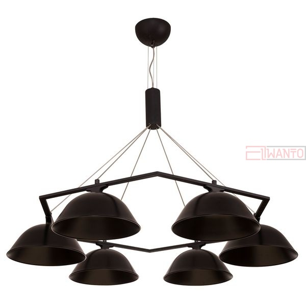 Подвесная люстра Escada Masda 383/6S