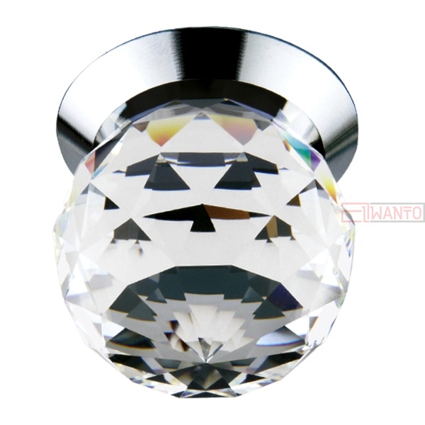 Точечный светильник Lightstar GEMMA 070102