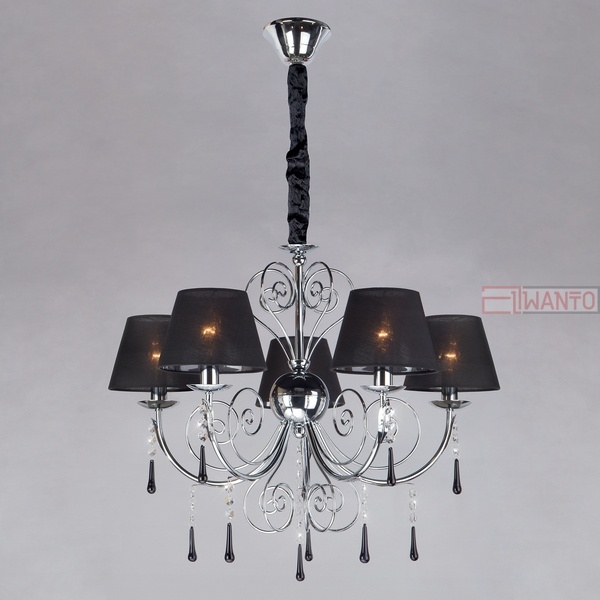 Подвесная люстра Bogate's Marselle 281/5 Strotskis