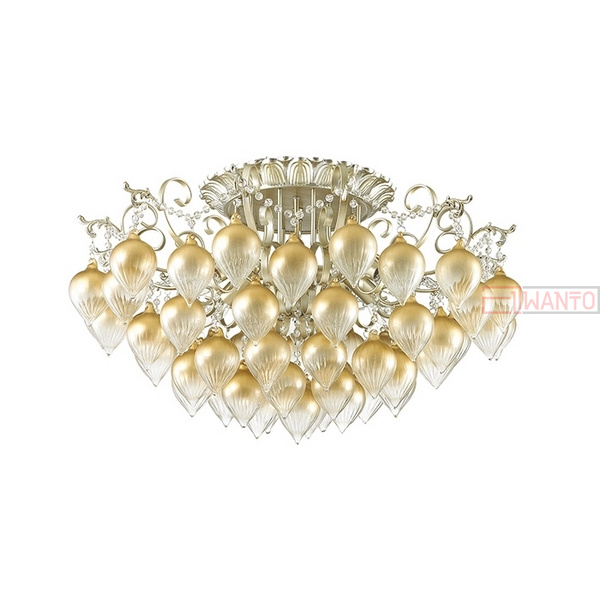 Потолочная люстра Odeon Light Zaklina 3395/6C