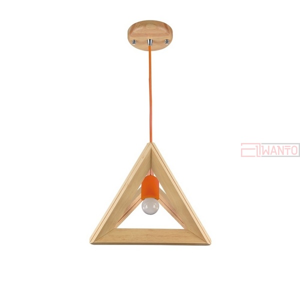 Подвесной светильник Maytoni Pyramide P110-PL-01-OR