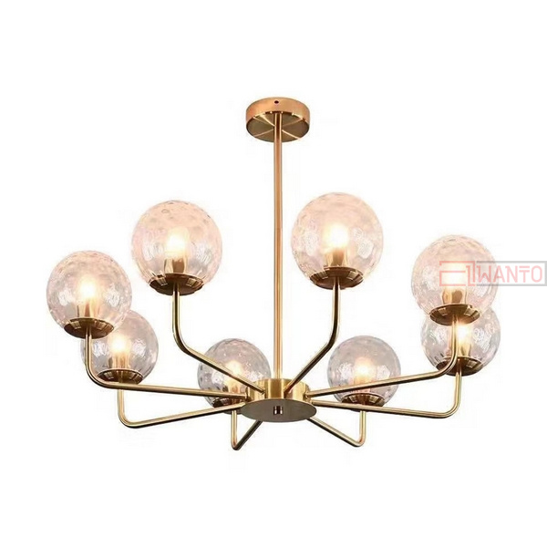 Потолочная люстра KINK Light Киан 07617-8,20