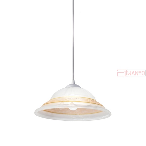 Подвесной светильник Arte lamp Cucina A3434SP-1WH