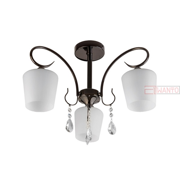 Потолочная люстра Toplight Paola TL2740X-03BC