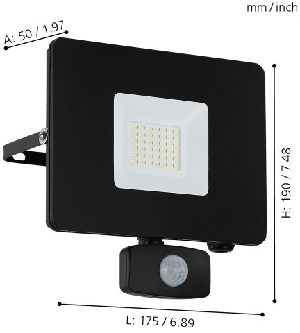 Спот Faedo 3 97462