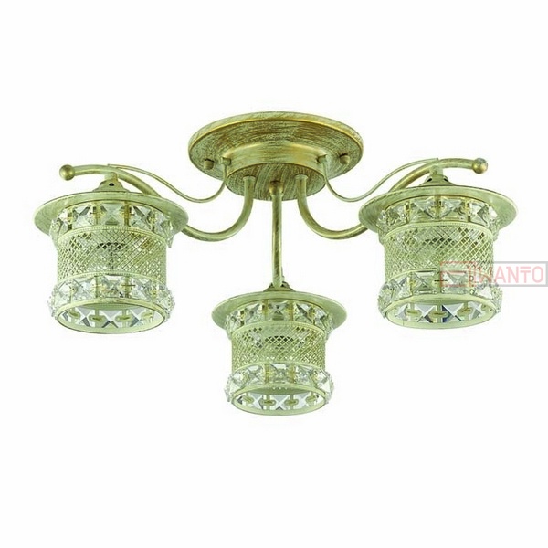 Потолочная люстра Lumion Sammati 3482/3C