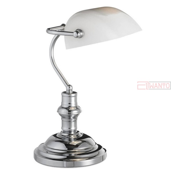 Интерьерная настольная лампа Bankers 550121