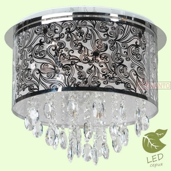 Потолочная люстра Lussole Dover GRLSP-0143