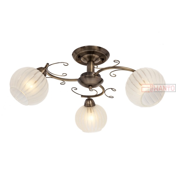 Потолочная люстра Silver Light Orient 502.53.3