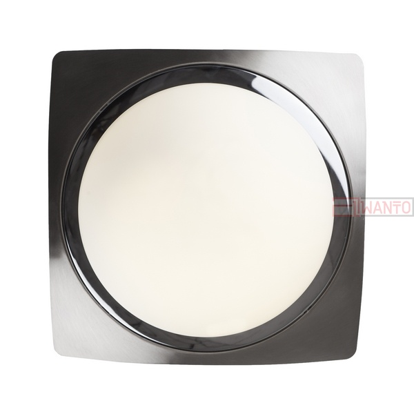 Потолочный светильник IDLamp 370 370/25PF-Whitechrome