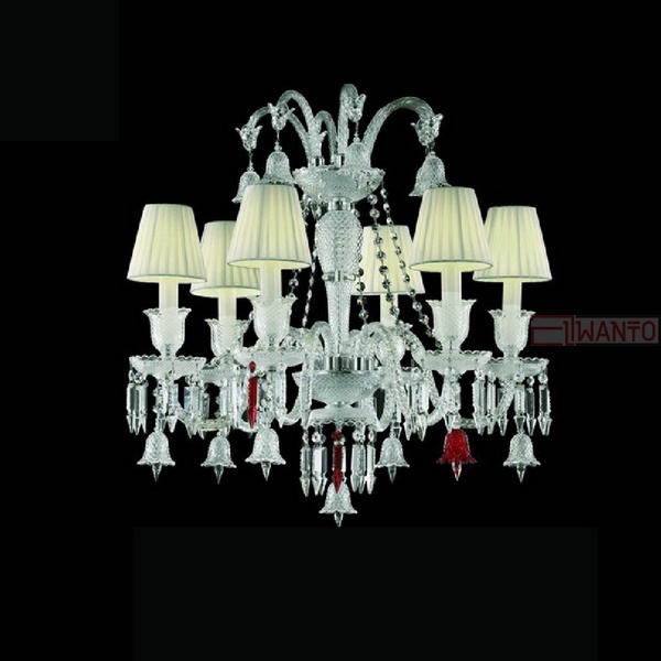 Подвесная люстра Illuminati Baccarat MD1102710-6A
