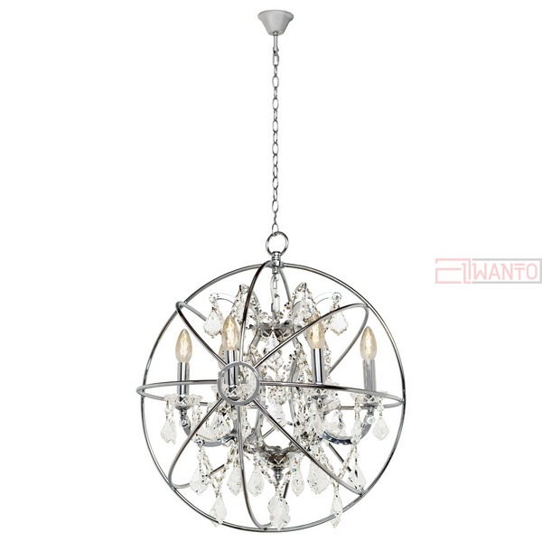 Подвесная люстра LOFT IT Monaco LOFT1896/6