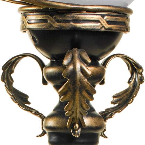 Наземный фонарь Галактика 24-002-ЧЗ