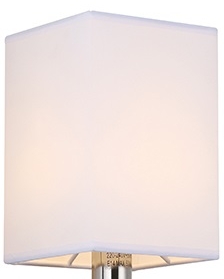 Абажур 3540 Абажур для 3542/A white