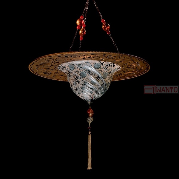 Подвесной светильник Archeo Venice Design 200 201.FD