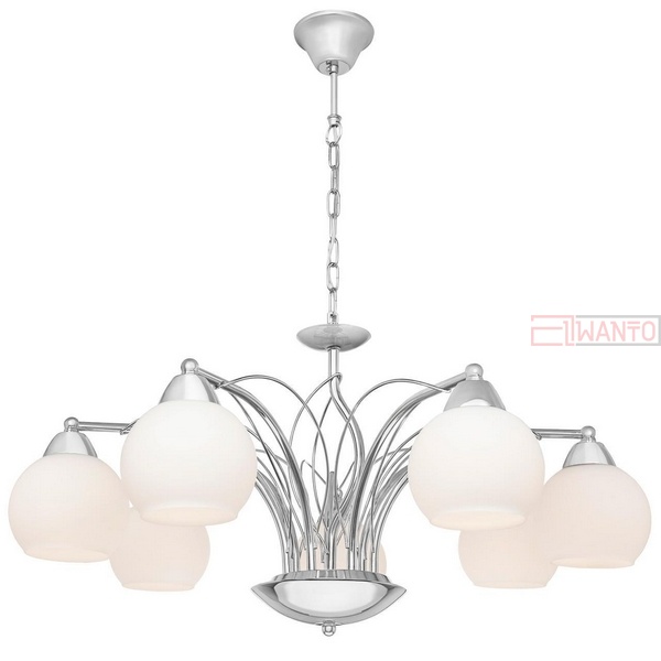 Подвесная люстра Silver Light Adele 138.54.7