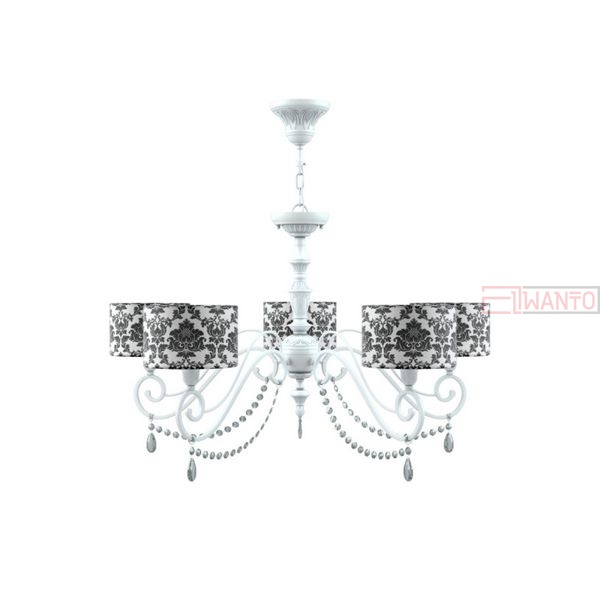 Подвесная люстра Maytoni Classic 11 E3-05-WM-LMP-Y-2-CRL-E3-05-TR-UP