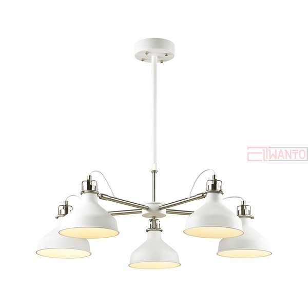 Потолочная люстра Odeon Light Lurdi 3331/5