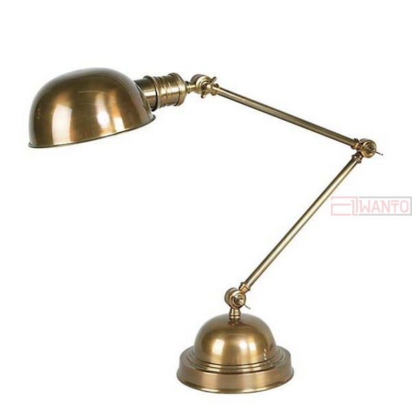 Офисная настольная лампа Lamp Table Soho 101403