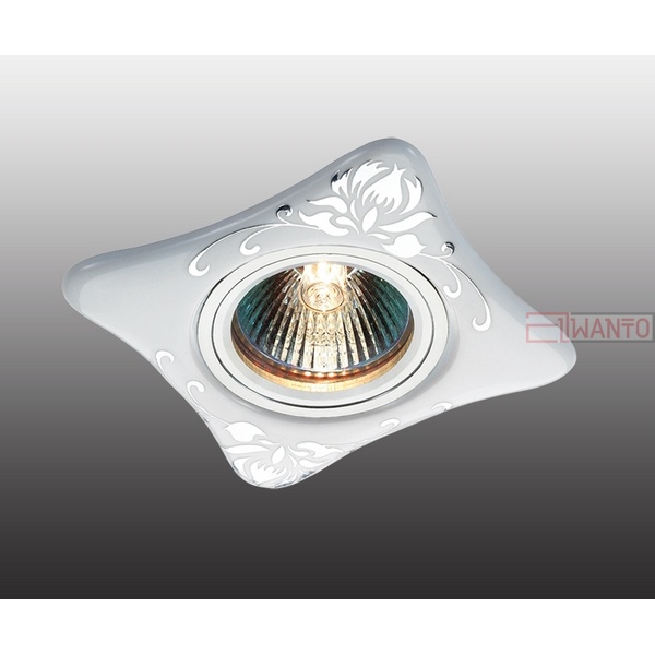 Точечный светильник Novotech Ceramic 369928
