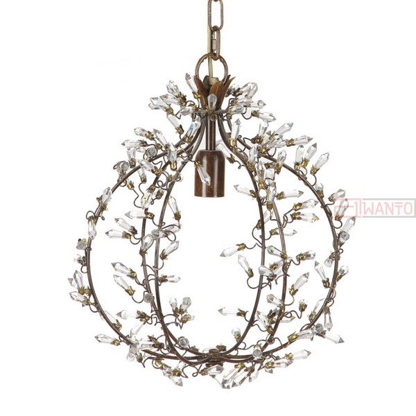 Подвесной светильник MM Lampadari TREE 6739/1 V2305
