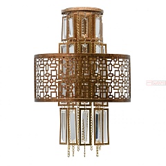 Настенный светильник MW-Light Марокко 185020102