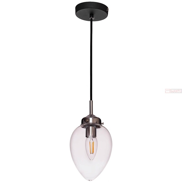 Подвесной светильник Vele Luce Focoso VL1392P01