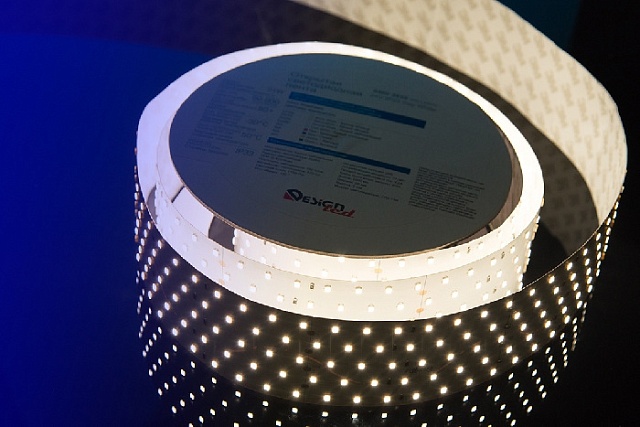 Светодиодная лента LUX DSG2350-24-NW-33