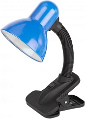Интерьерная настольная лампа  N-212-E27-40W-BU