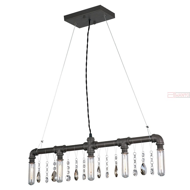 Подвесной светильник Loft Jamestown LSP-9375