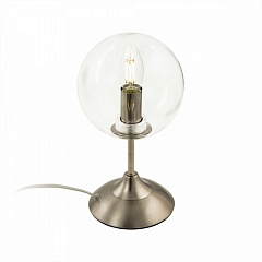 Интерьерная настольная лампа Томми CL102811