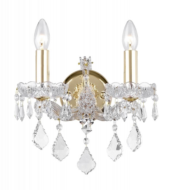 Бра Diamante Diamante E 2.1.2.400 G