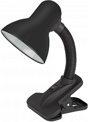 Интерьерная настольная лампа  N-212-E27-40W-BK