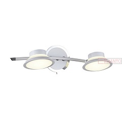Спот IDLamp Simonta 104/2A-LEDWhite