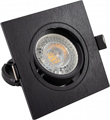 Точечный светильник DK3020BВ DK3021-BK
